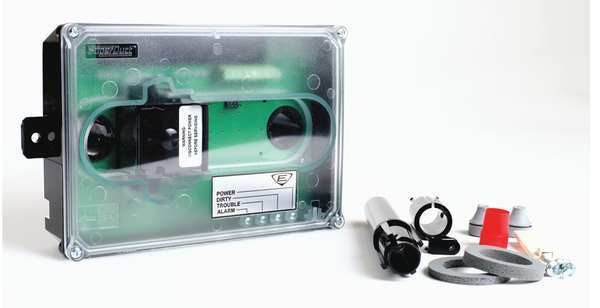 Duct Detector, 4-Wire