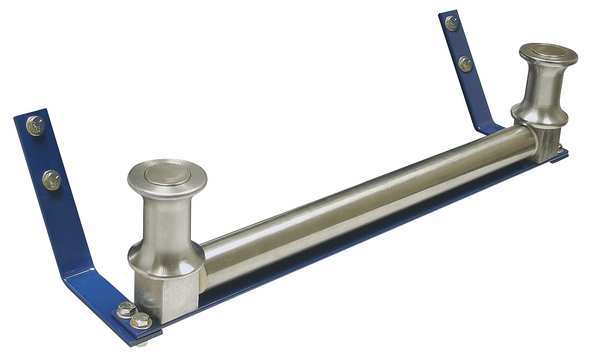 Hose Roller Guide Assembly, Bottom