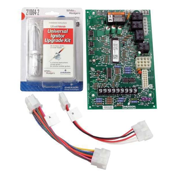Control, Hot Surface Ignition, 15 Sec