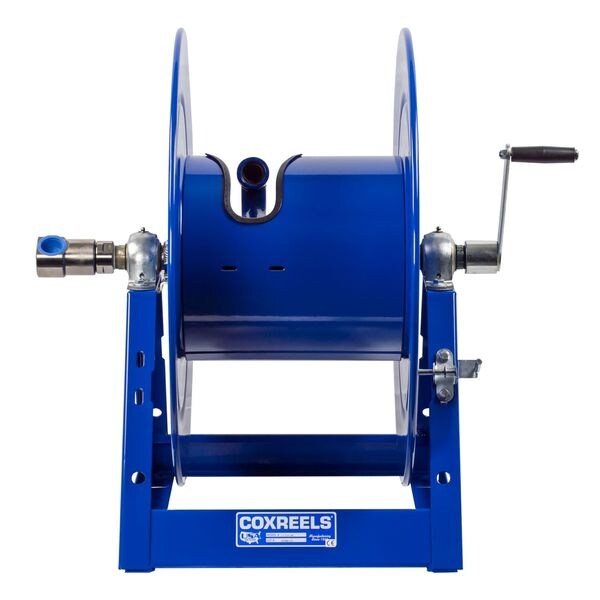 Hand Crank Hose Reel, 1x150