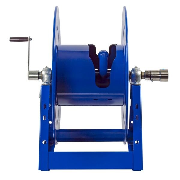 Hand Crank Hose Reel, 1x150