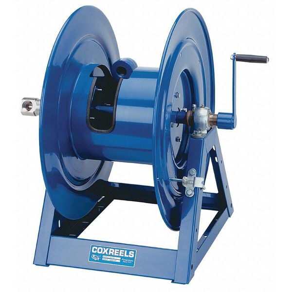 Hand Crank Hose Reel, 1x150