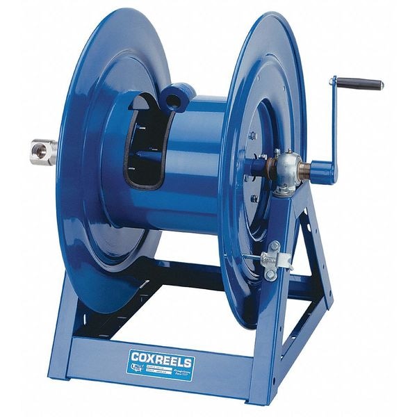 Hand Crank Hose Reel, 1x150
