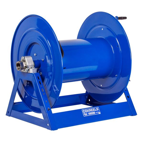 Hand Crank Hose Reel, 1-1/2x50