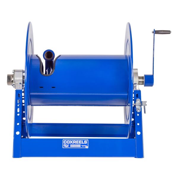Hand Crank Hose Reel, 1-1/2x50