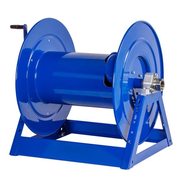 Hand Crank Hose Reel, 1-1/2x100