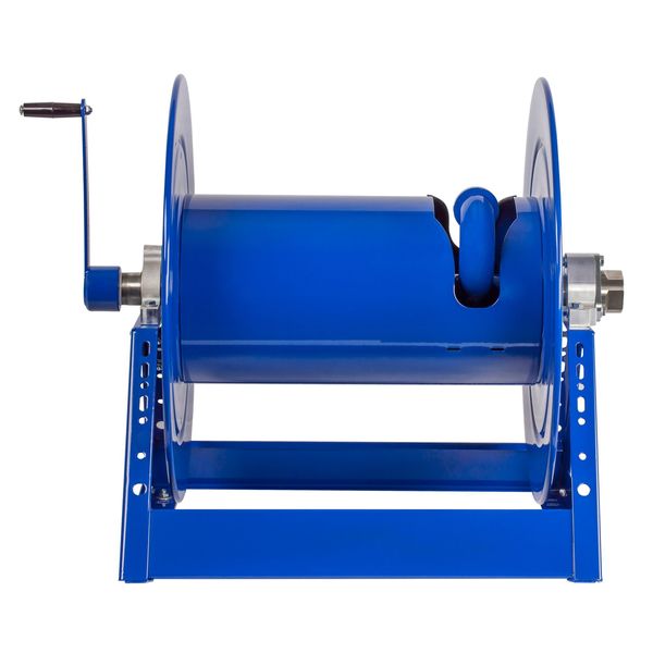 Hand Crank Hose Reel, 1-1/2x50
