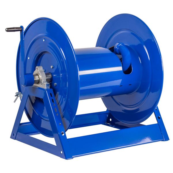 Hand Crank Hose Reel, 1-1/2x50