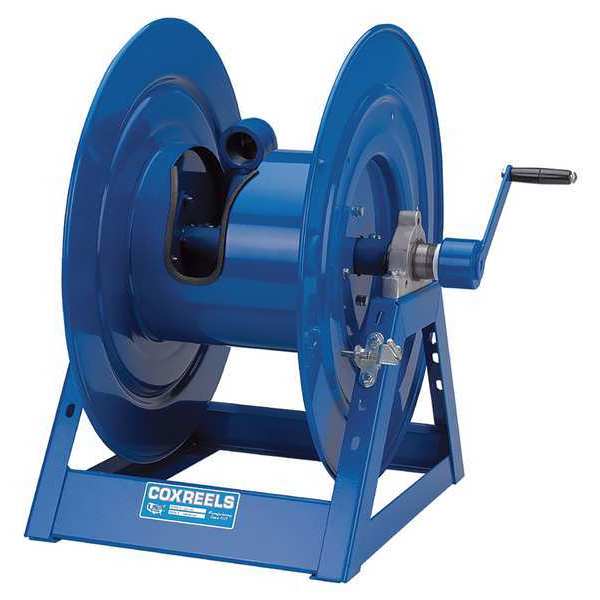 Hand Crank Hose Reel, 1-1/2x50