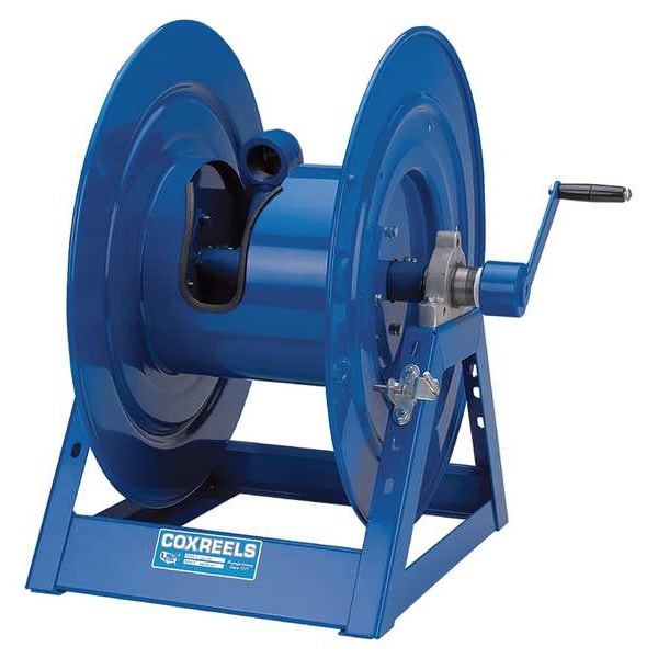 Hand Crank Hose Reel, 1-1/2x100