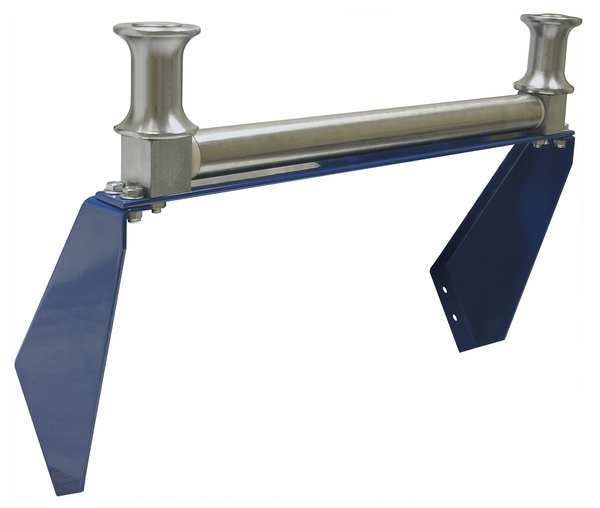 Hose Roller Guide Assembly, Top
