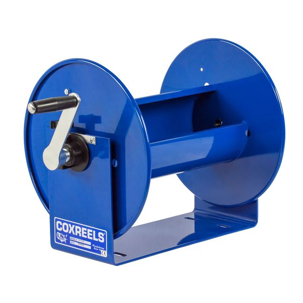 Hand Crank Hose Reel, 3/8x100