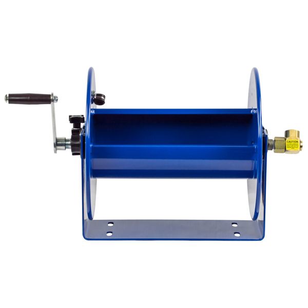 Hand Crank Hose Reel, 3/8x100