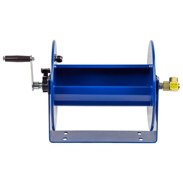 Hand Crank Hose Reel, 3/8x150