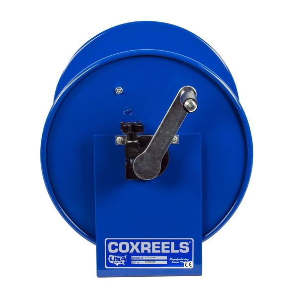 Hand Crank Hose Reel, 3/8x100