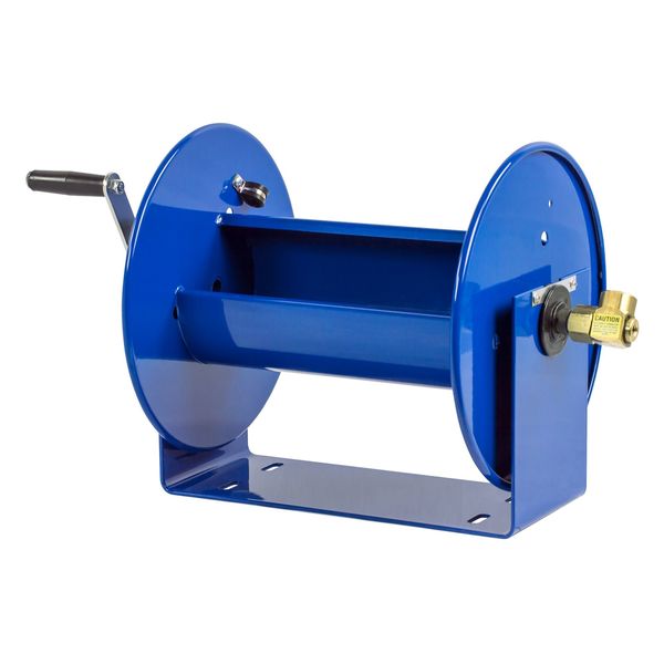 Hand Crank Hose Reel, 3/8x100