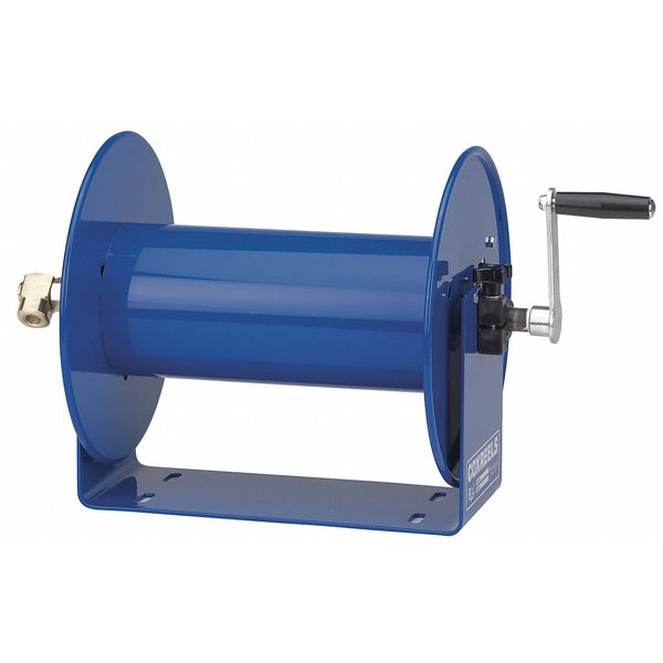 Hand Crank Hose Reel, 3/8x100