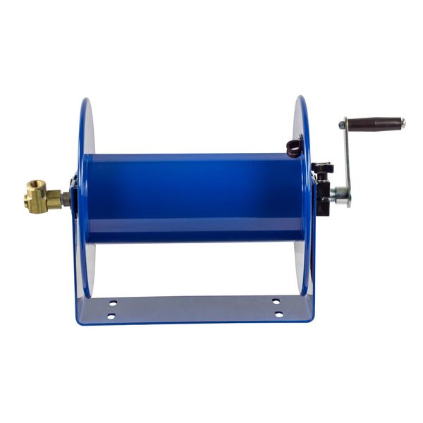 Hand Crank Hose Reel, 3/8x100