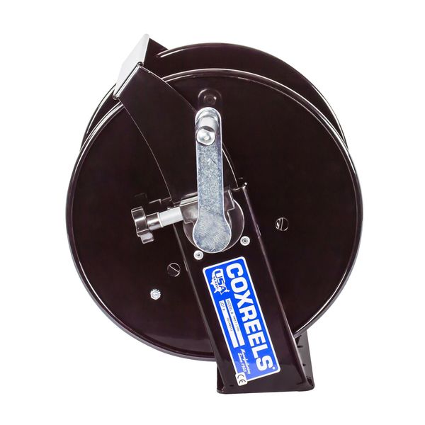 HandCrank HoseReel, Holds 3/8x100 Ft Hose