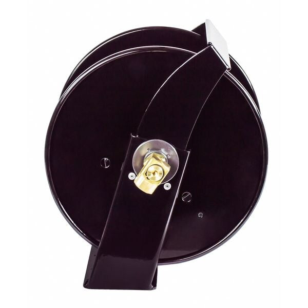 Hand Crank Hose Reel, Holds 1/2x125 Hose