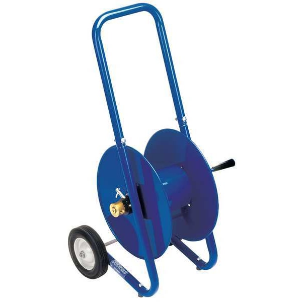 Hand Crank Hose Reel, 3/8x200