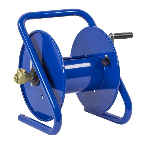 Hand Crank Hose Reel, 1/2x225