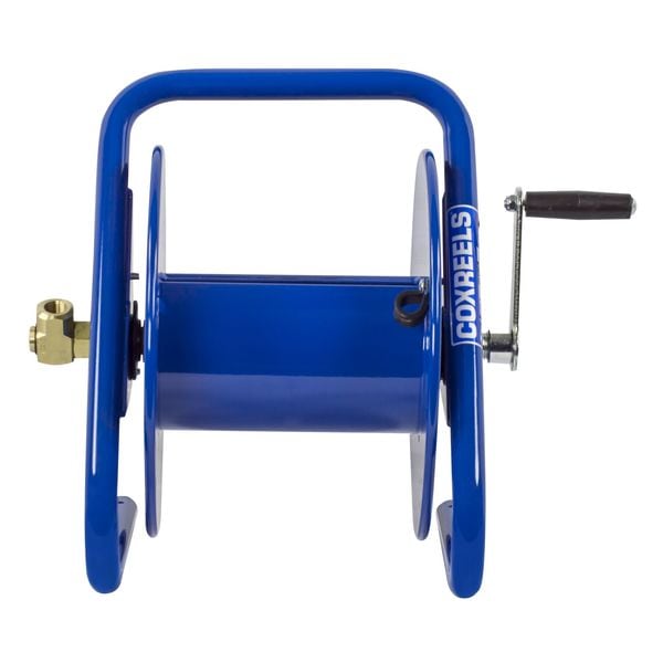 Hand Crank Hose Reel, 3/8x150