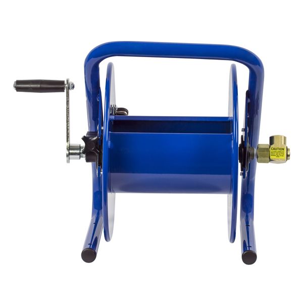Hand Crank Hose Reel, 1/2x225