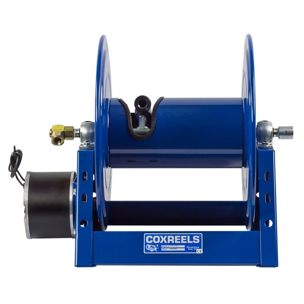 Motorized Hose Reel, 1/2x325