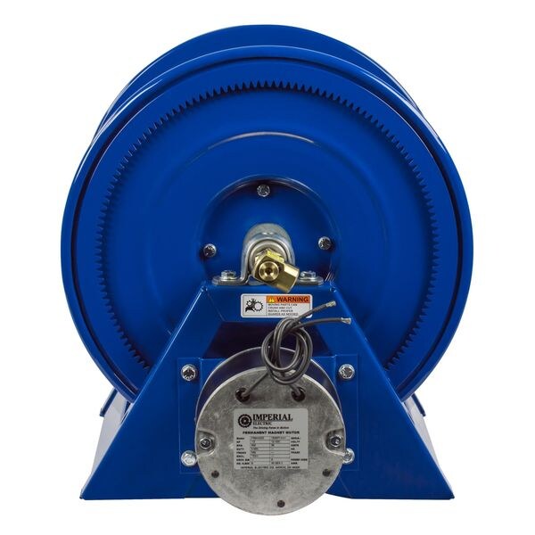 Motorized Hose Reel, 1/2x200