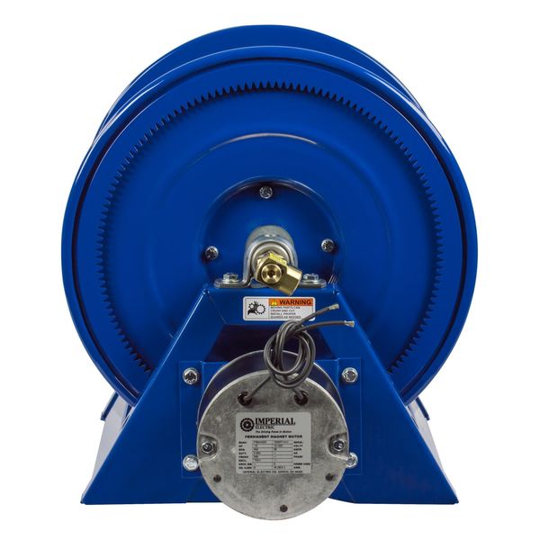Motorized Hose Reel, 1/2x325