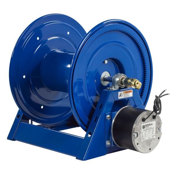 Motorized Hose Reel, 1/2x325
