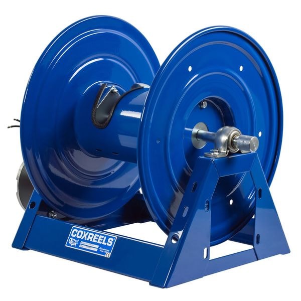 Motorized Hose Reel, 1/2x200