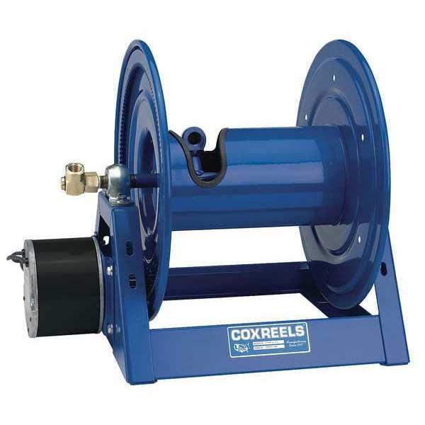 Motorized Hose Reel, 1/2x200