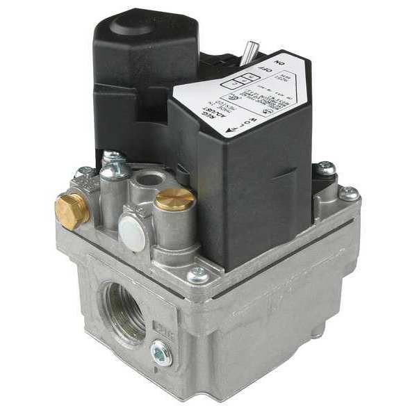 Gas Valve, NG/LP, Electronic, 24VAC, 14 in wc, Fast Opening, 0.41 A