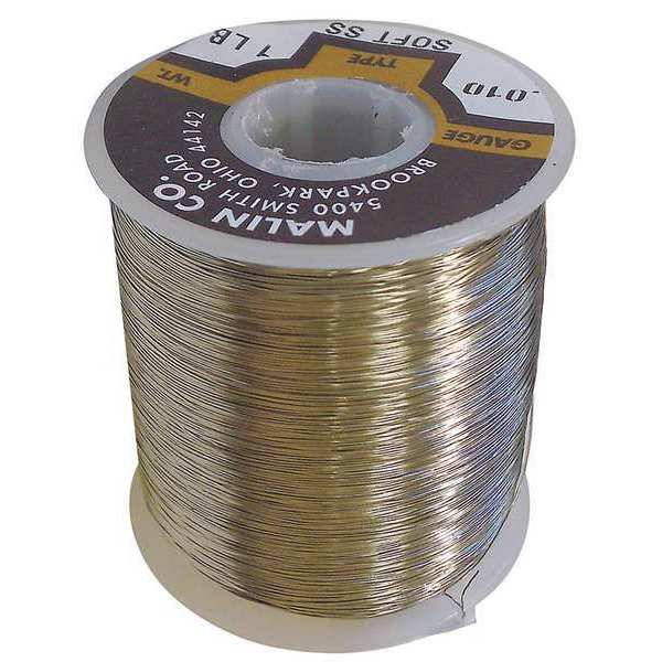 Baling Wire, 0.041 Dia, 55.75 ft.