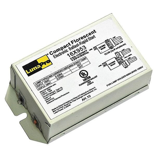 CFL Ballast, Electronic, 31W, 120V