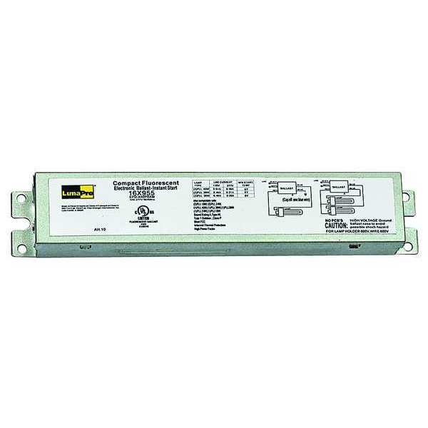 CFL Ballast, Electronic, 68W, 120 to 277V