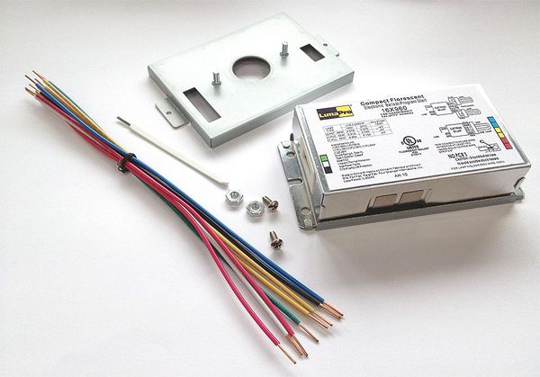 CFL Ballast, Electronic, 53W, 120 to 277V