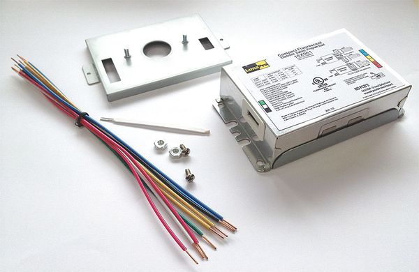CFL Ballast, Electronic, 88W, 120 to 277V