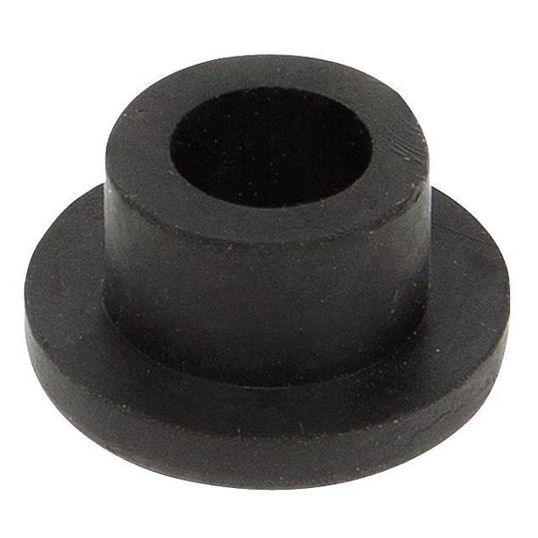 Bumper, Rubber, Black, 3/8