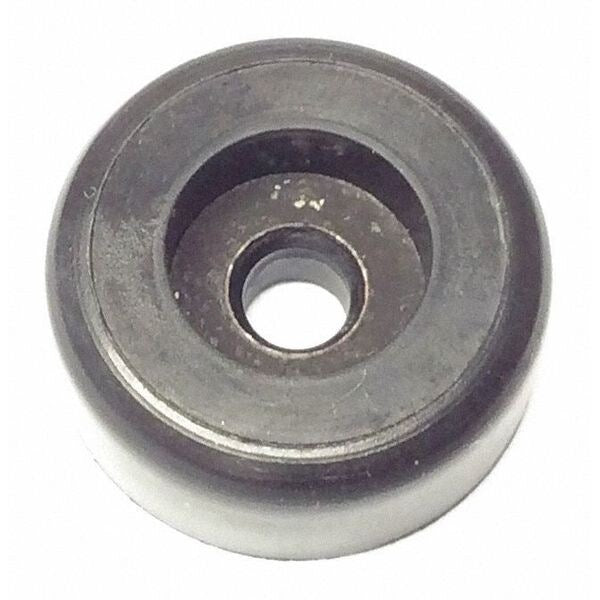 Bumper, Rubber, Black, 5/16