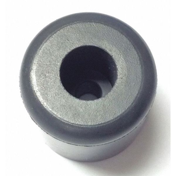 Bumper, Rubber, Black, 15/16