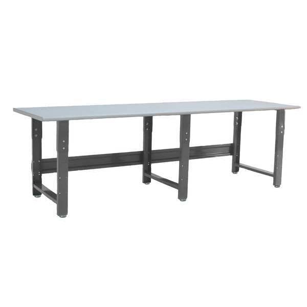 Bolted Workbenches, Laminate, 96