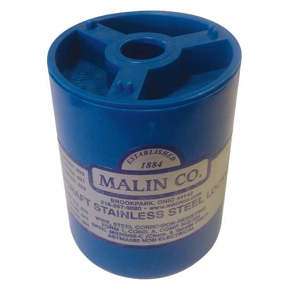 Lockwire, Canister, 0.041 Dia, 221 ft.