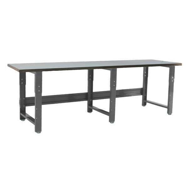 Bolted Workbenches, Stainless Steel, 117