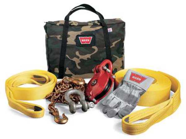 Heavy Duty Accessory Kit, For Winches