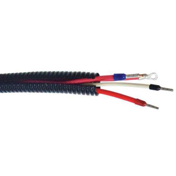Corrugated Tubing, PE, 1-1/4 in., 50 ft
