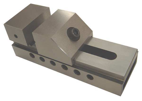 Precision Vises, 6 x 2 In