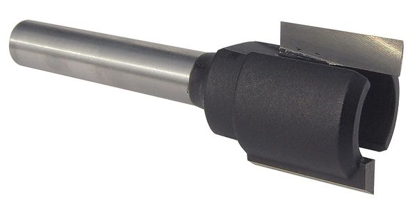 Mortising Rtr Bit Carbide Tipped, 1/2 In